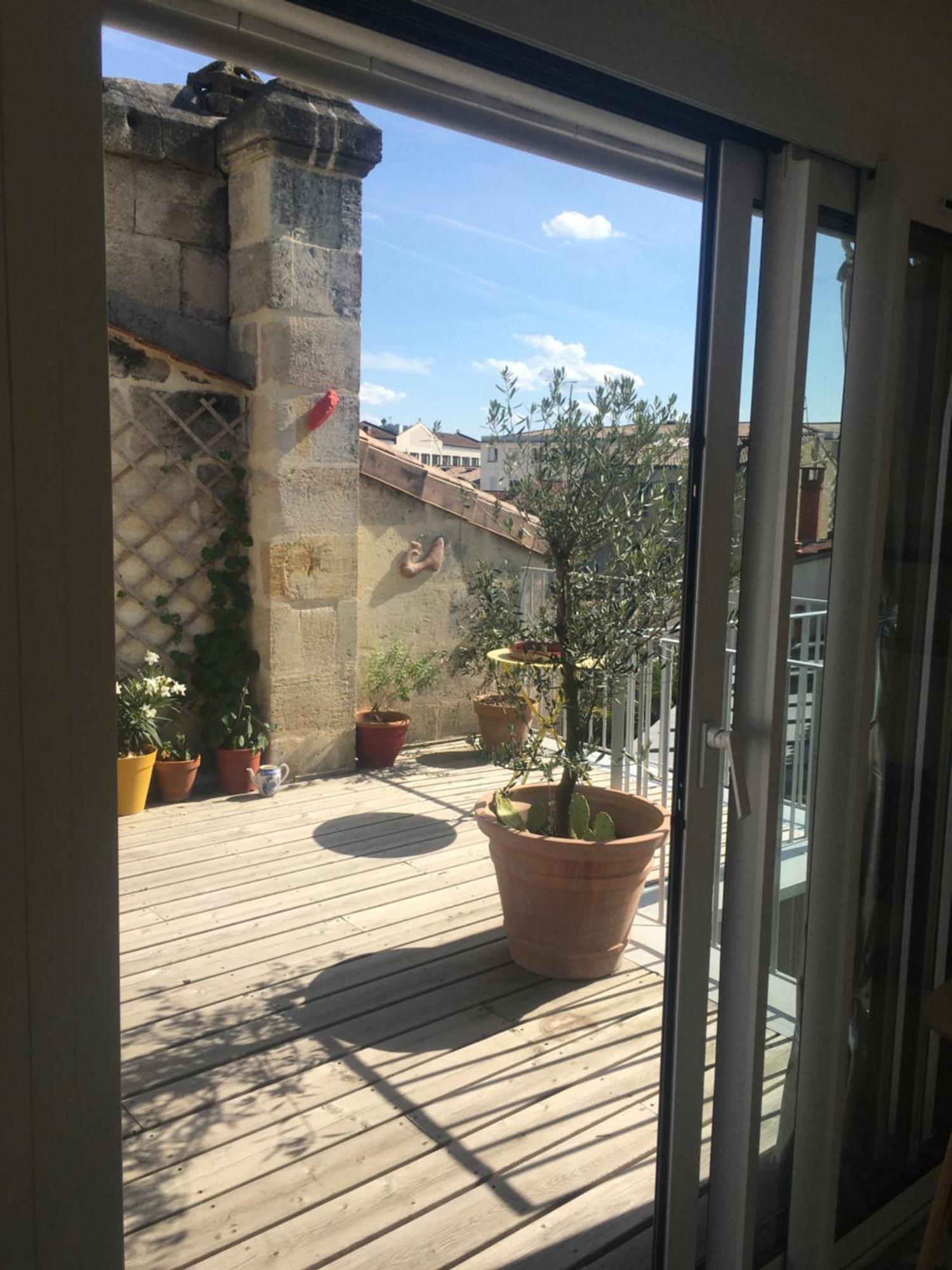 La Canopee Bordeaux Exterior photo