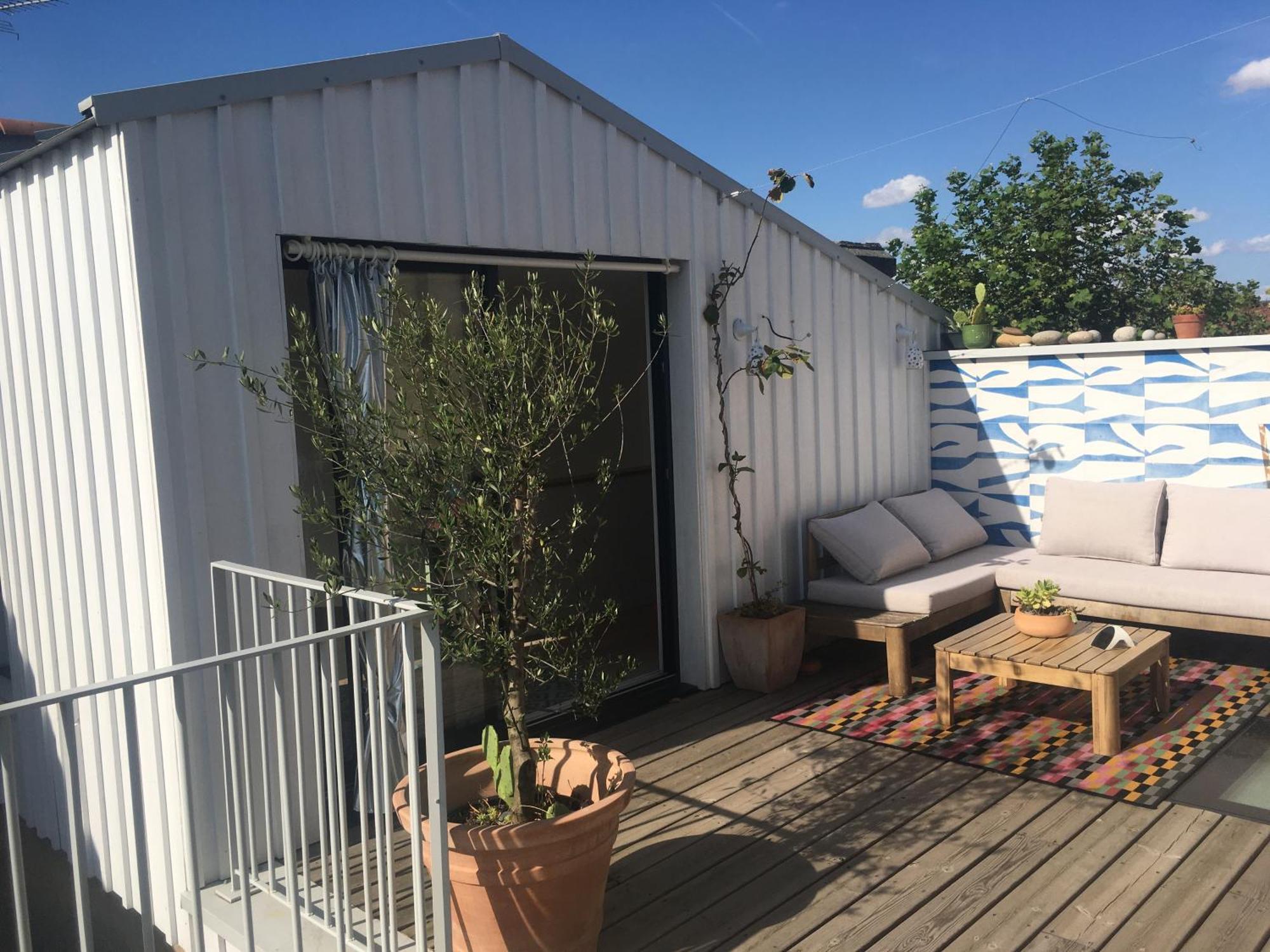 La Canopee Bordeaux Exterior photo