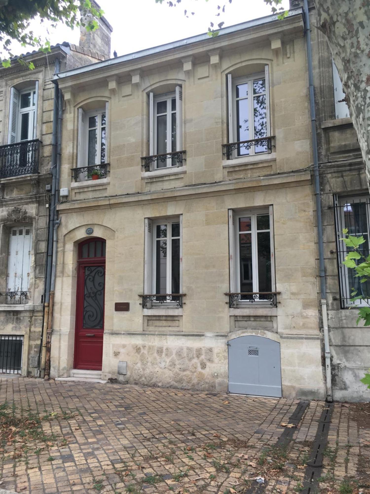La Canopee Bordeaux Exterior photo